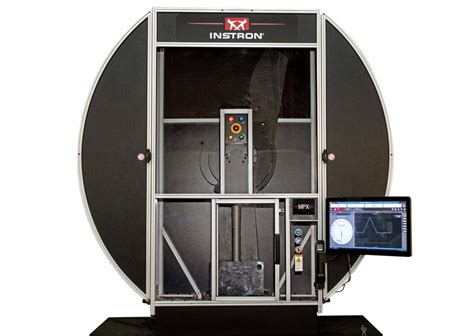 instron impact testing systems